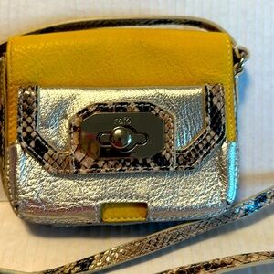 Rafe Monique mini phone pocket crossbody